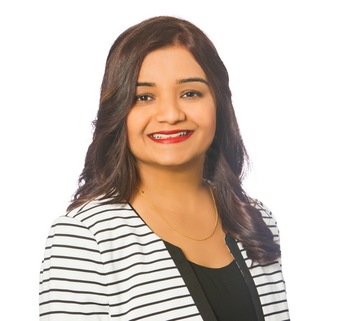 Nidhi Prajapati Agent Picture