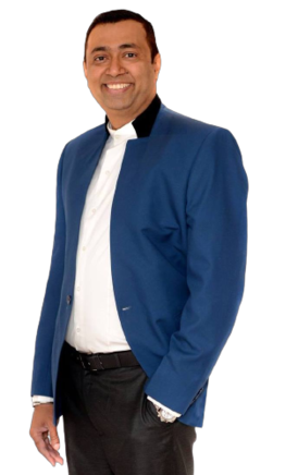 Mihir Oza Agent Picture