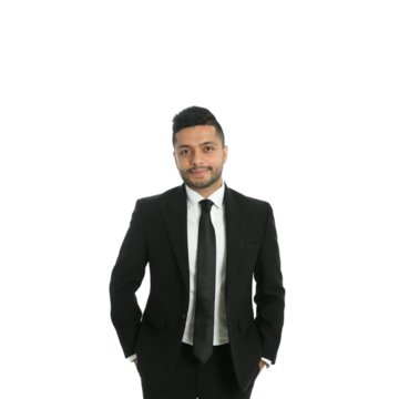 Sunny (Mohnish) Bijlani Agent Picture